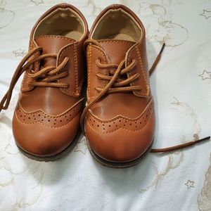 Boys shoes size 27UK- 10.5USA
